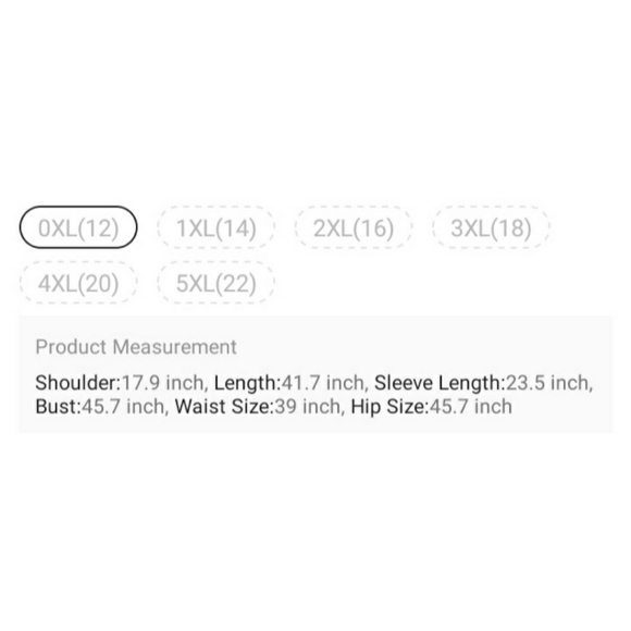 NEW Plus Velvet Wrap Dress - Picture 7 of 11